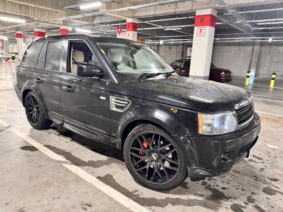 Range Rover Sport