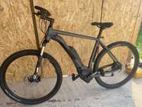 Bicicleta electrica Cube reaction 400 Pro