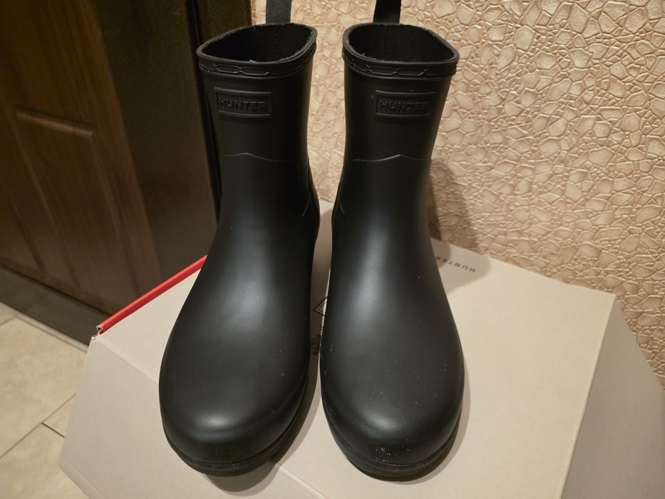 Hunter дамски боти