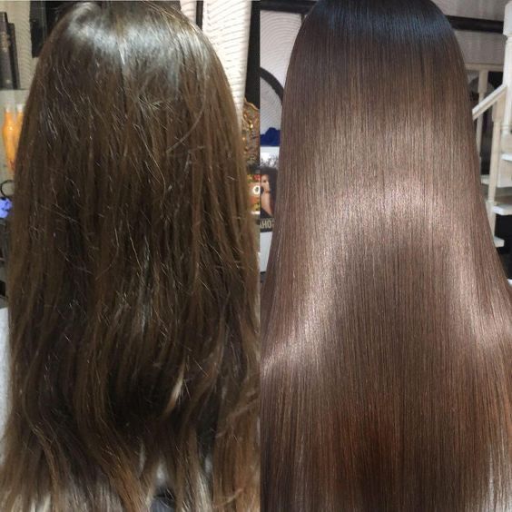 Кератин ботокс герметик 20тыс