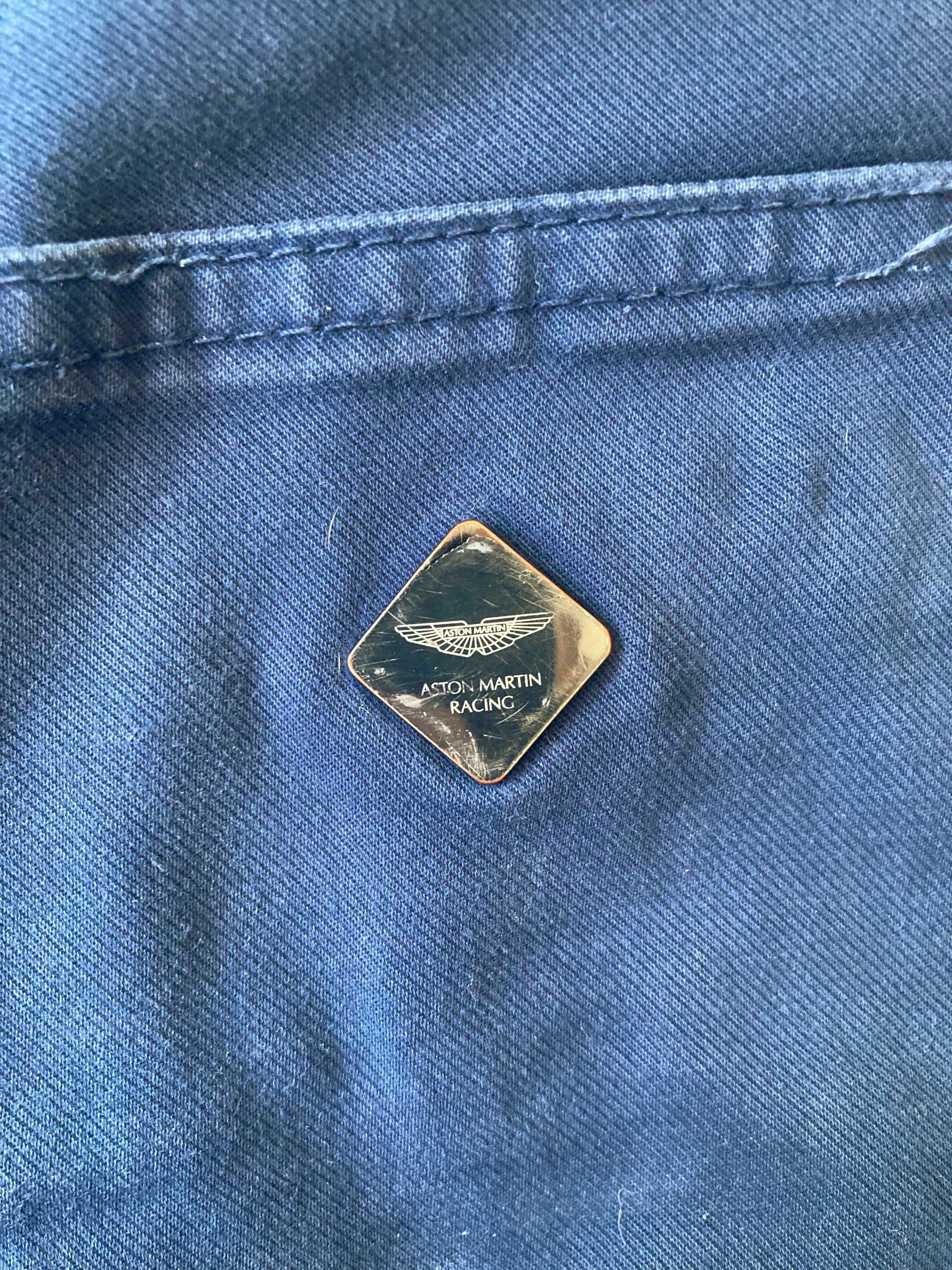 Hackett, Aston Martin Racing Jeans