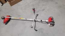 Motocoasa de umar Rotakt MTK522, motor 2 timpi, 2 CP