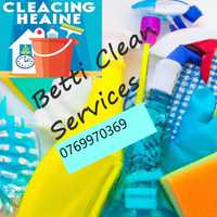 Servicii de curățenie