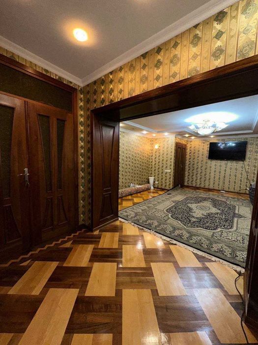 Шота Руставели 3/2/5, Яккасарайский район, 73м2, Ремонт