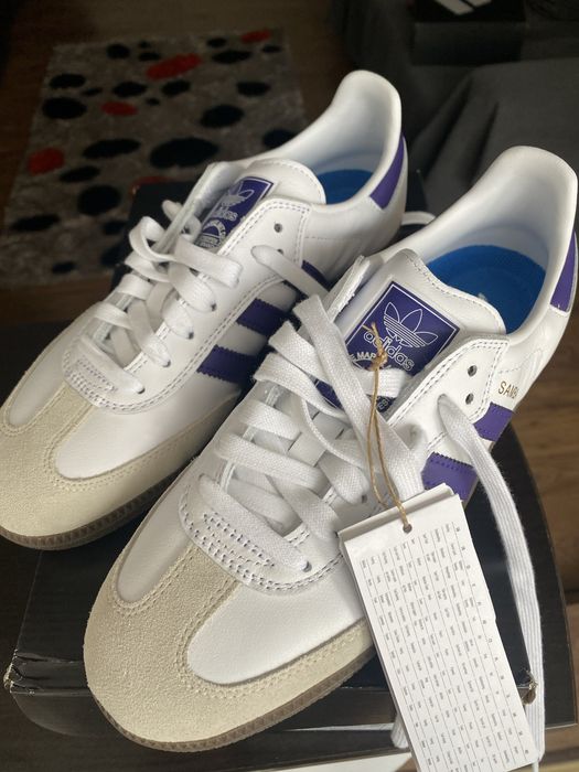 Adidas Samba noi