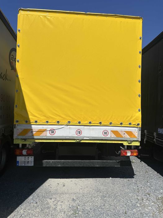 Mercedes-Atego euro6 2014 -15.500euro  cu TVA