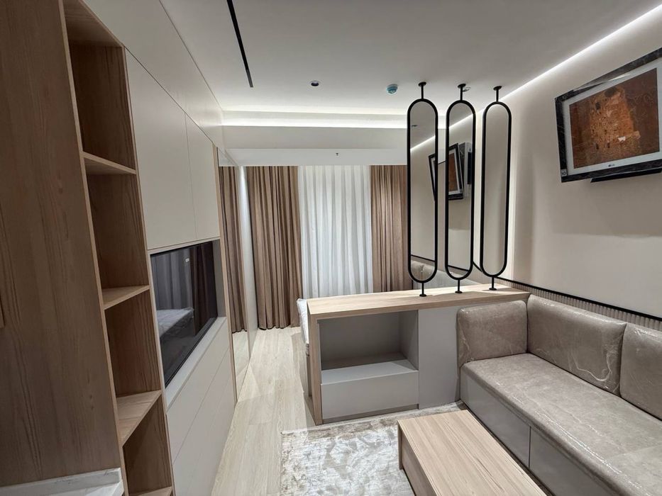 Квартира ЖК Modera Towers 1/13/24 24 кв.м