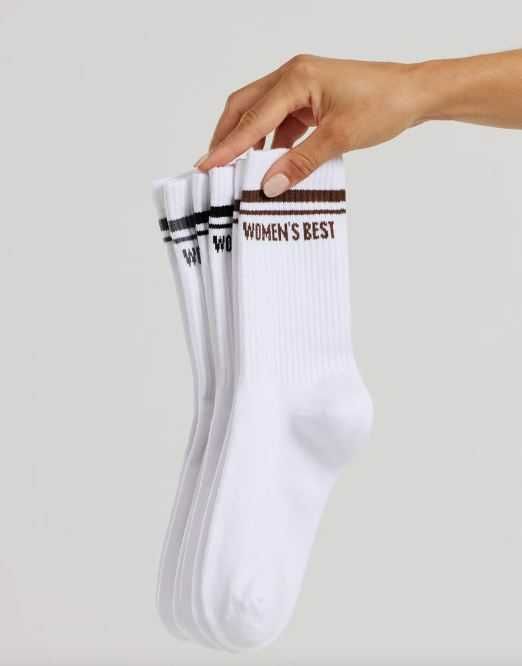 Комплект спортни чорапи Women's Best