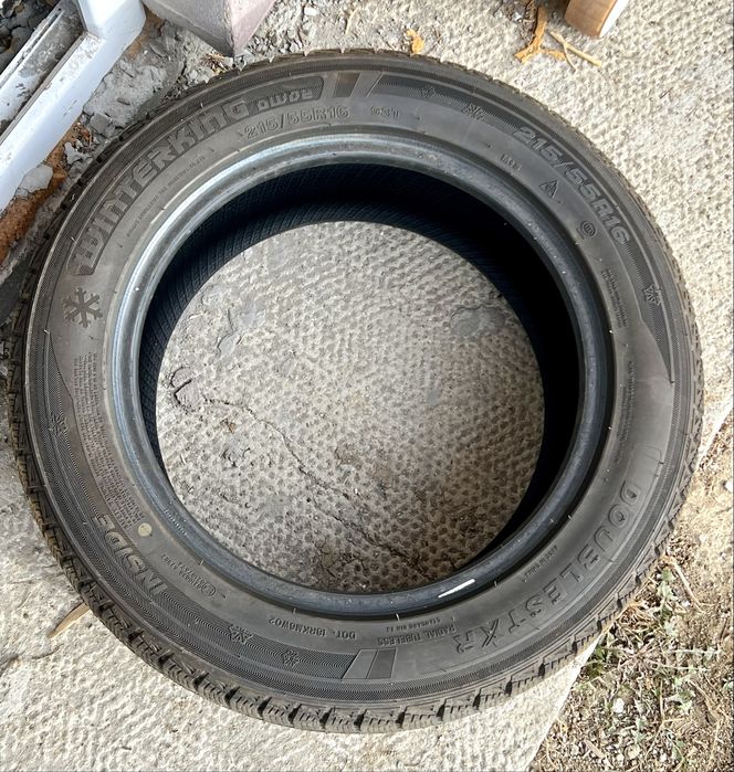 Cauciucuri de iarna DOUBLEST STAR