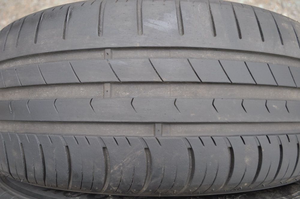 SET 2 Anvelope Vara 195/55 R16 HANKOOK KINERGY ECO 87V