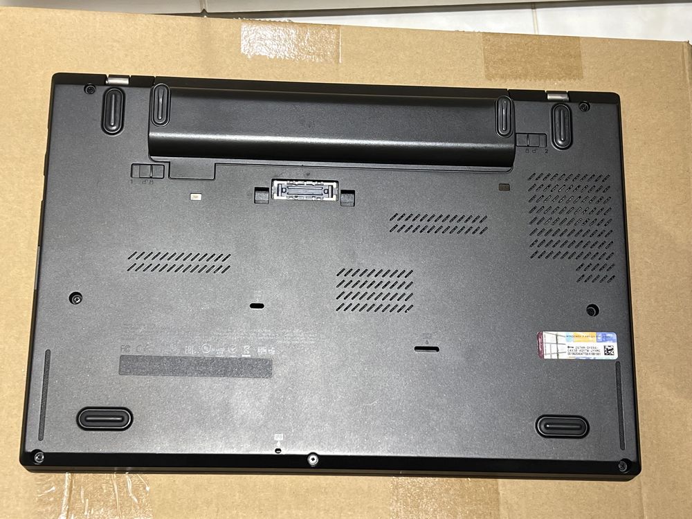 Lenovo ThinkPad T440s