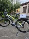 Bicicleta electrica flayer.