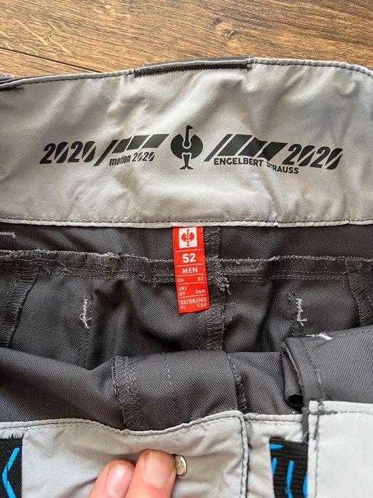 Engelbert Strauss scurți noi 48 50 52