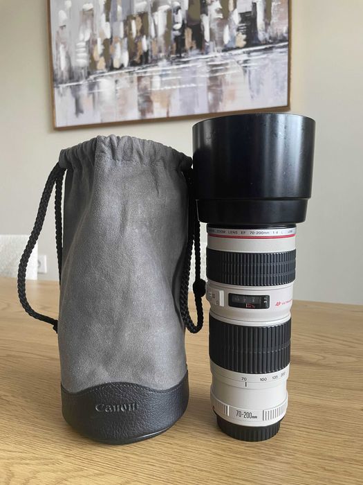 Canon EF 70-200mm f/4 L USM