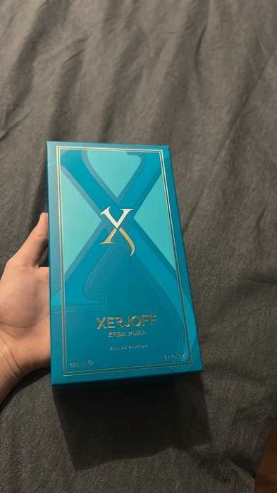Parfum tip Xerjoff Erba Pura 100 ml – nou, doar desfăcută folia