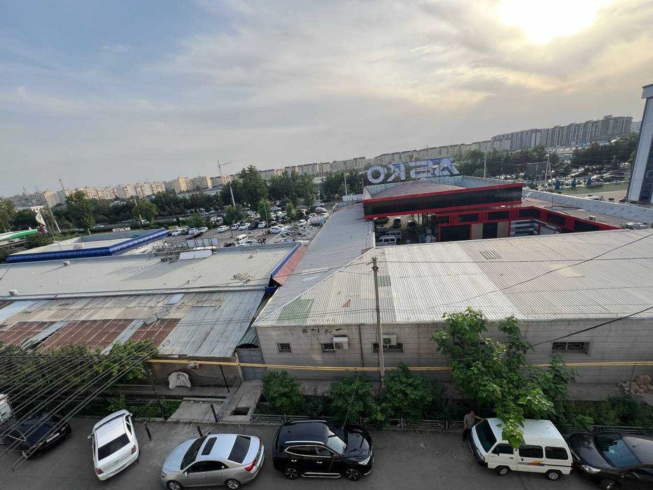 ПРОДАМ КВАРТИРУ - Сергели мощина Бозор Новостройка 95м2 3/4/4