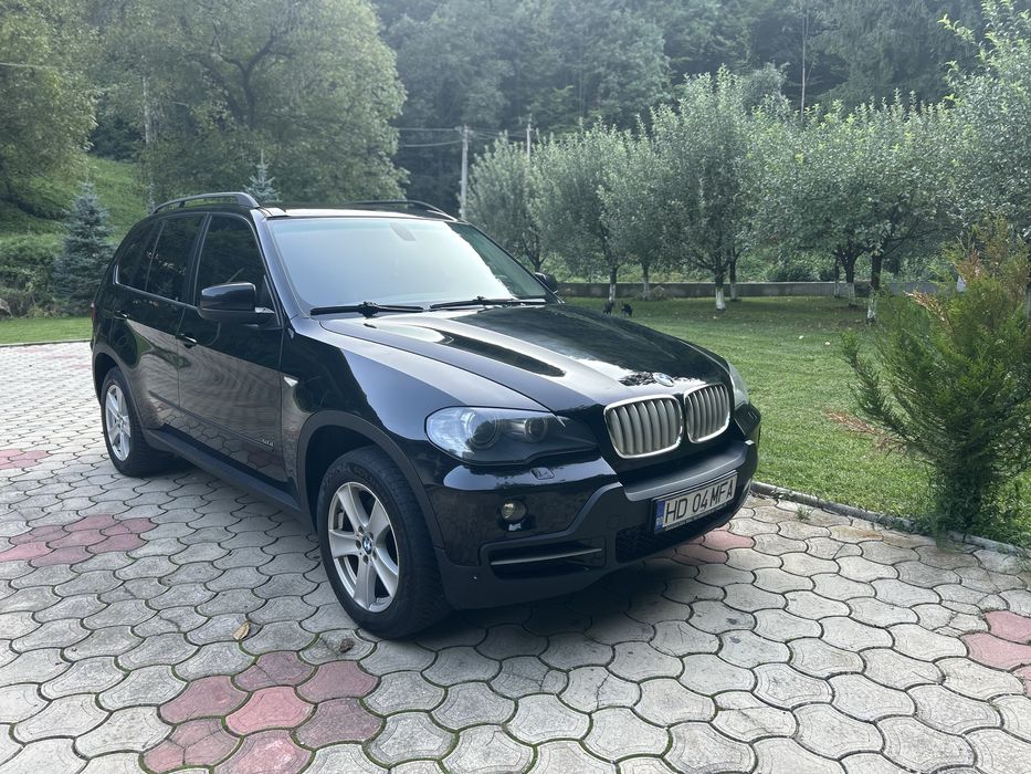 Bmw x5 e70 3.0d M57 2009