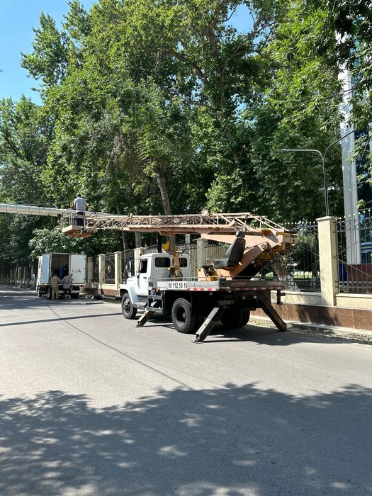 Автовишка сотилади