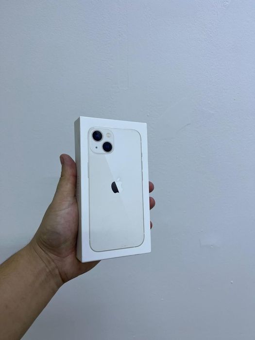 iPhone 13 128gb новый
