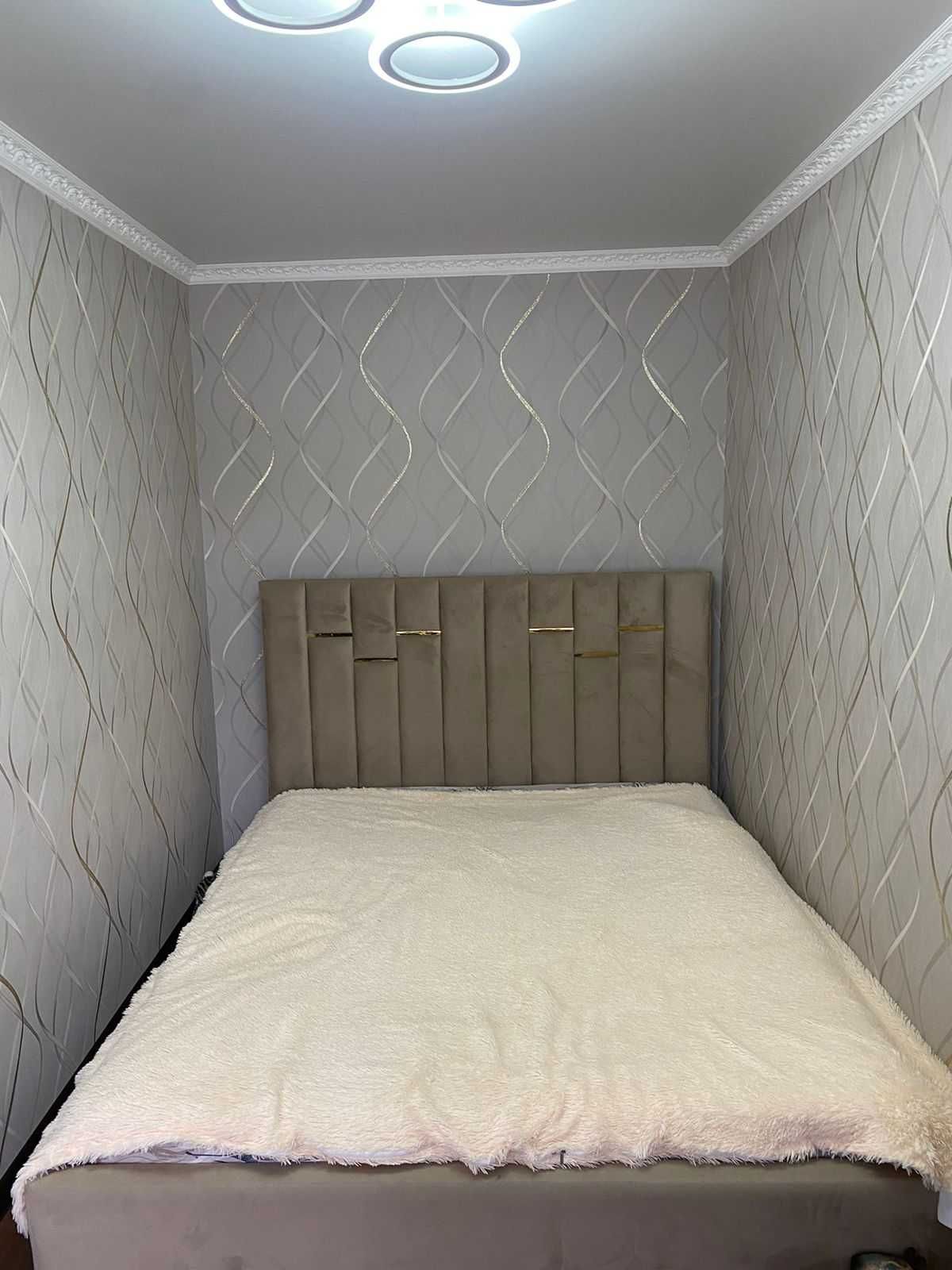 Продам 2х -комнатную квартиру с ремонтом в КЖБИ
