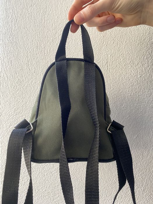 Mini ghiozdan cu fermoar