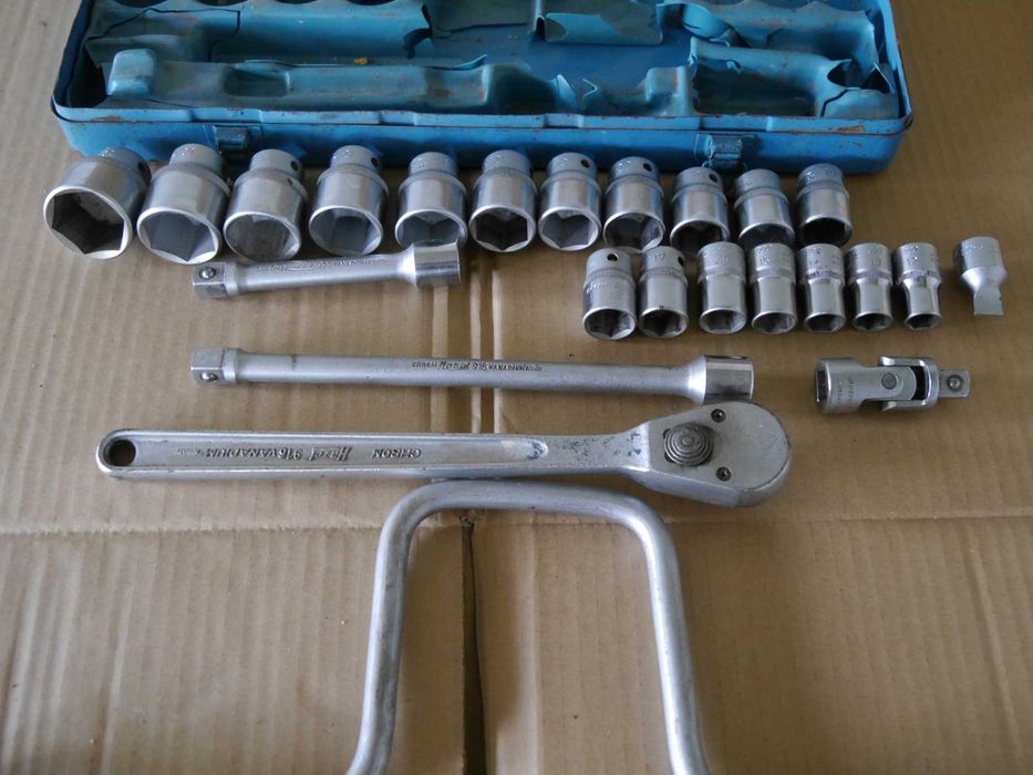 Hazet 900 trusa tubulare 6 fetze