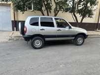 Shevralet niva 2005 yil