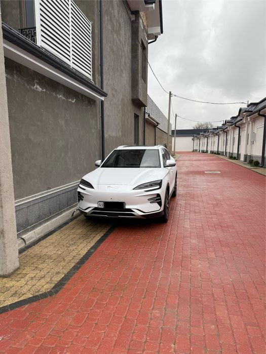 BYD Champion rusfikatsa , karta navigator tablo , elektron parog