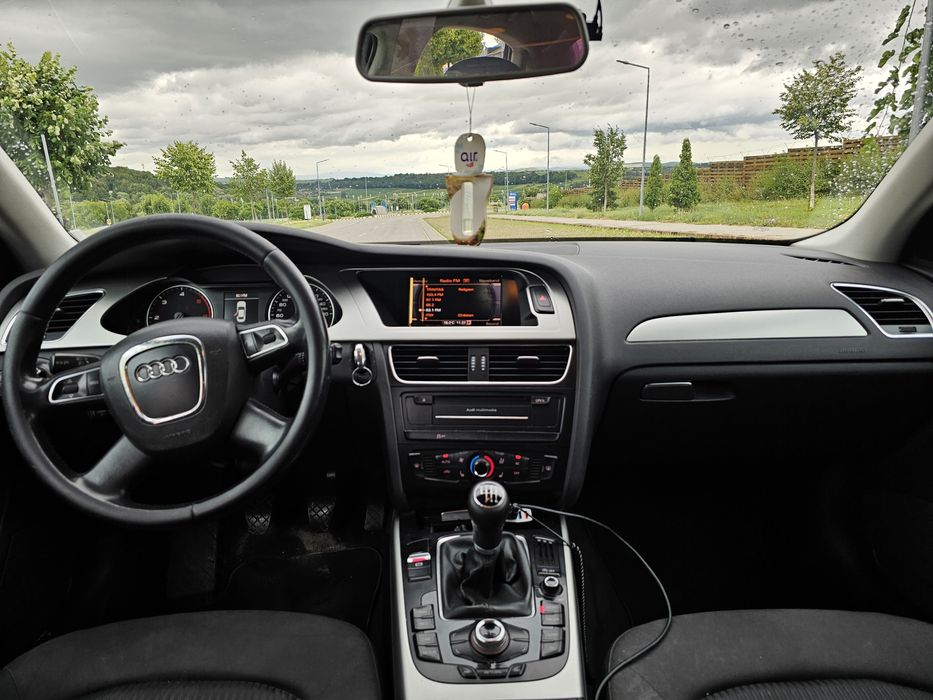 Audi A4 B8, an 2011
