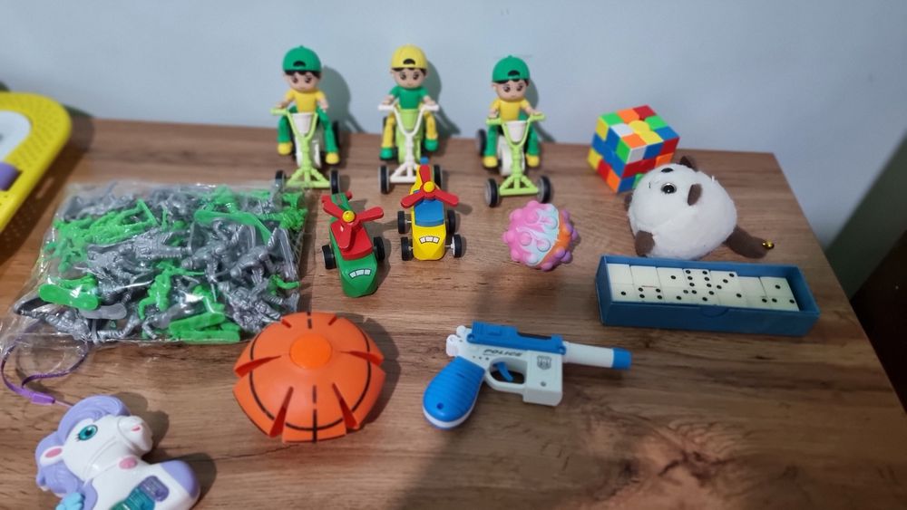 Игрушки оригинал Новый и Б/у