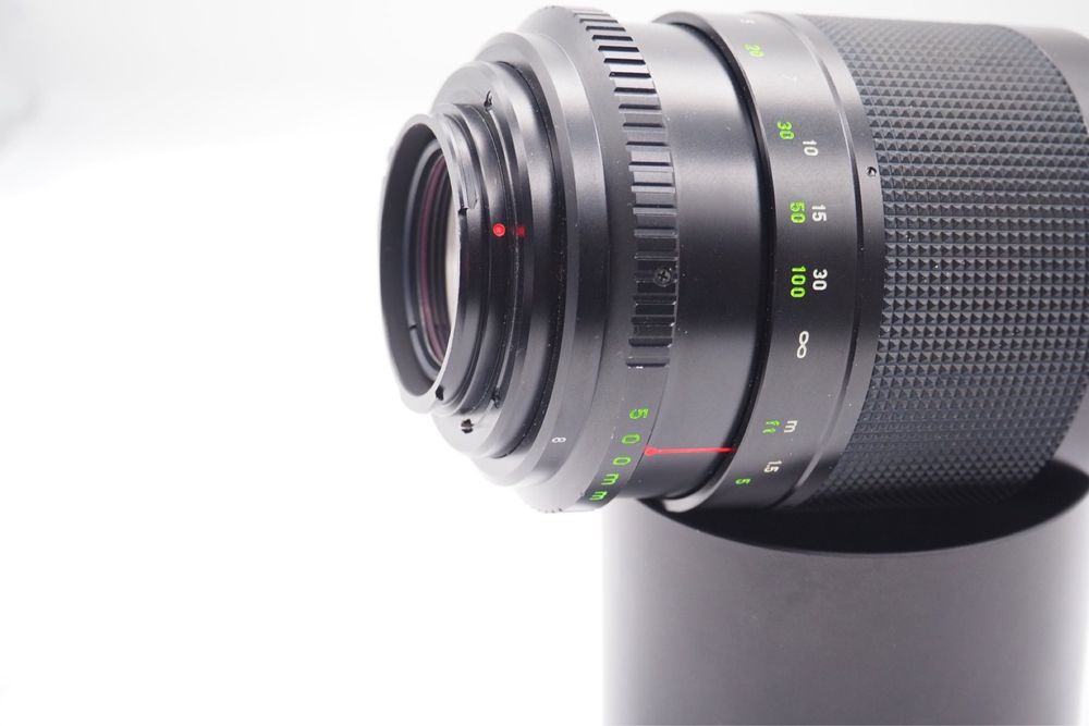Rolleinar Reflex MC 1:8/ 500mm с преходник към Sony E