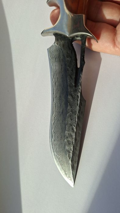 Cuțit vânătoare / colecție . 26.5cm