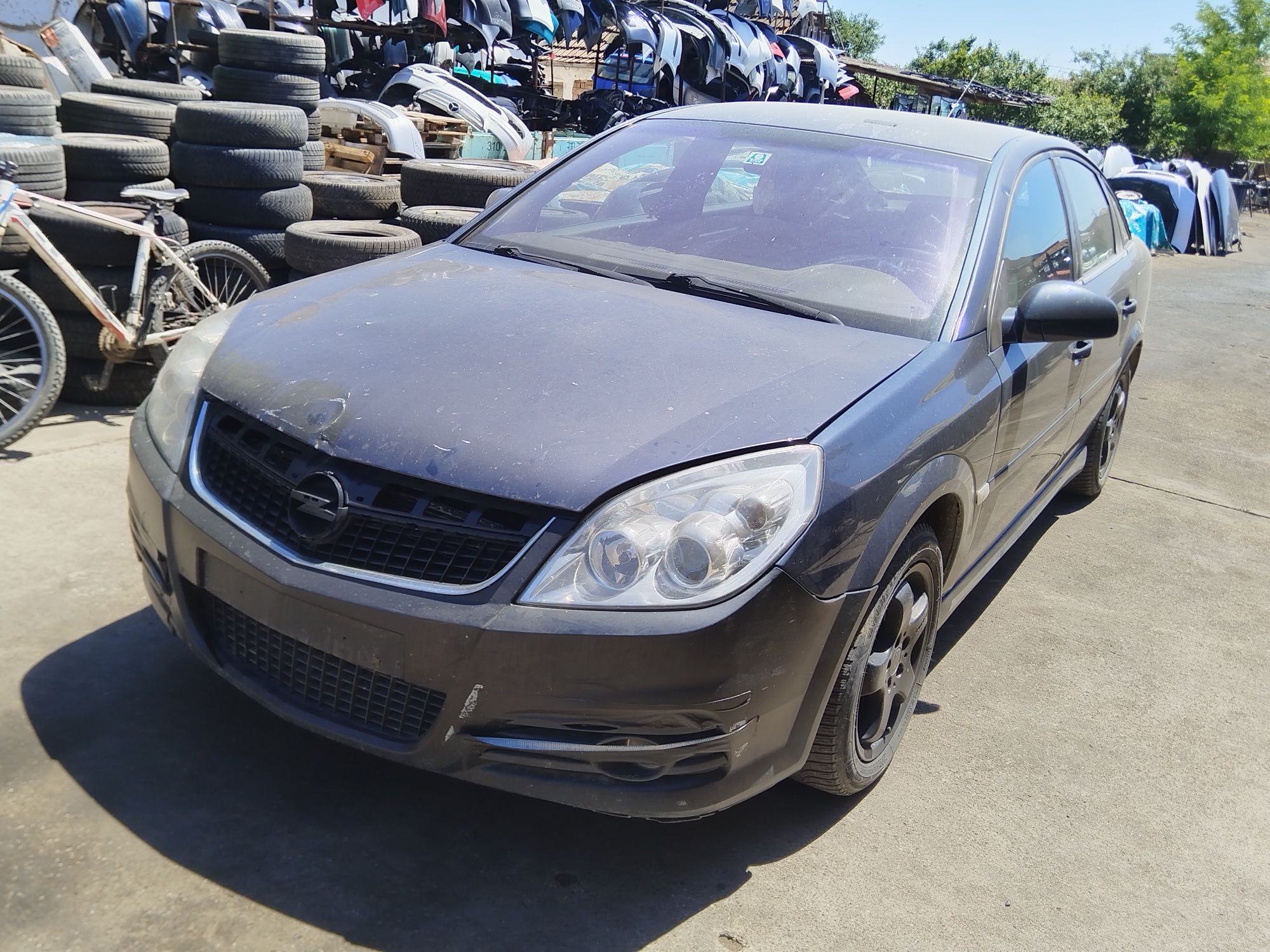 Far/faruri stanga/dreapta Opel Vectra C facelift an 2005-2008