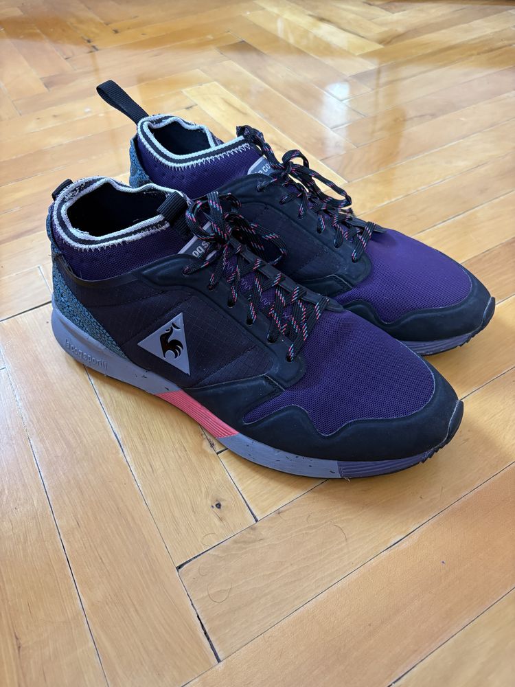 Обувки le coq sportif