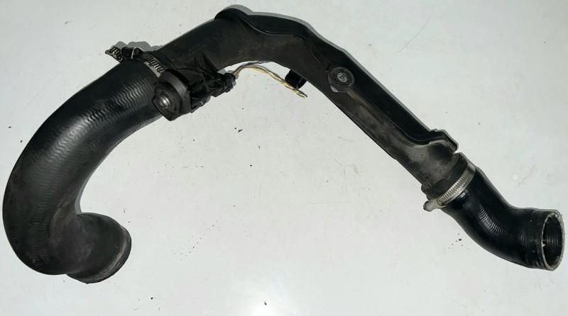 Tubulatura intercooler cu senzor Volkswagen Passat B7 (2010-2014) 1.6 tdi; 2.0 tdi CFFB; CAY 1K01457