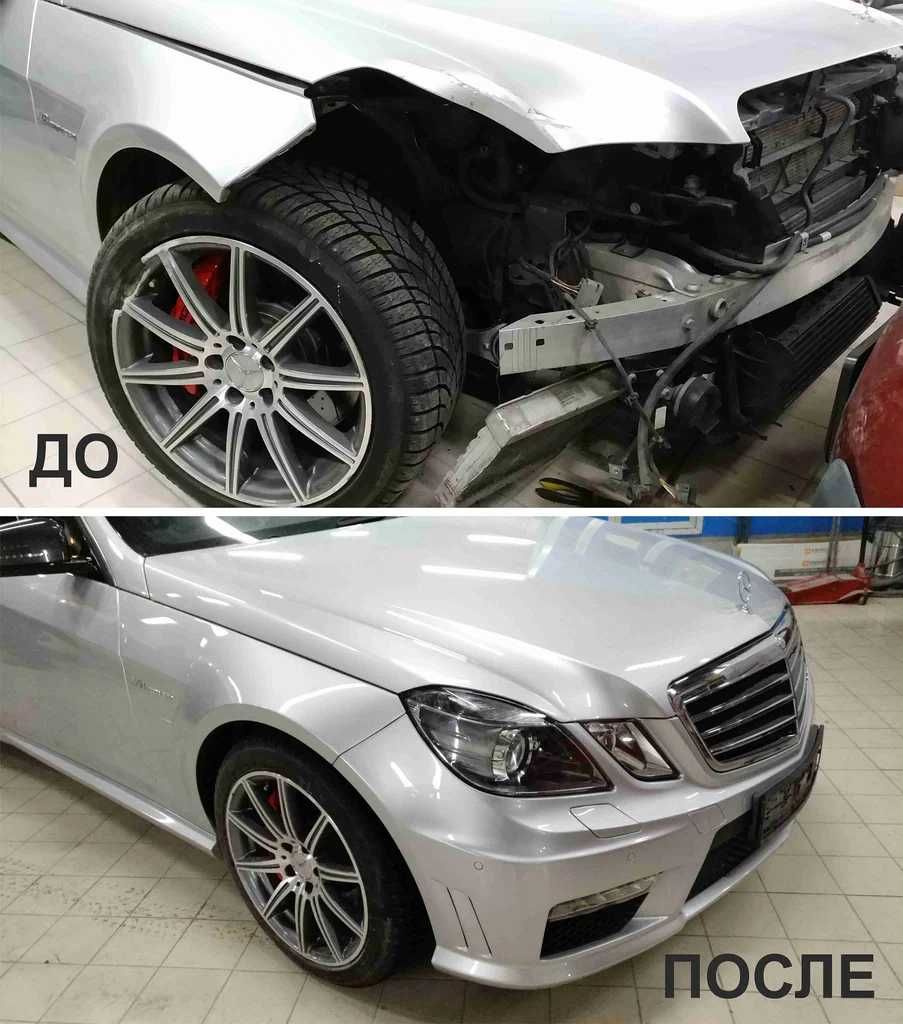 Кузовные работы.Кузовной ремонт. Костоправ.