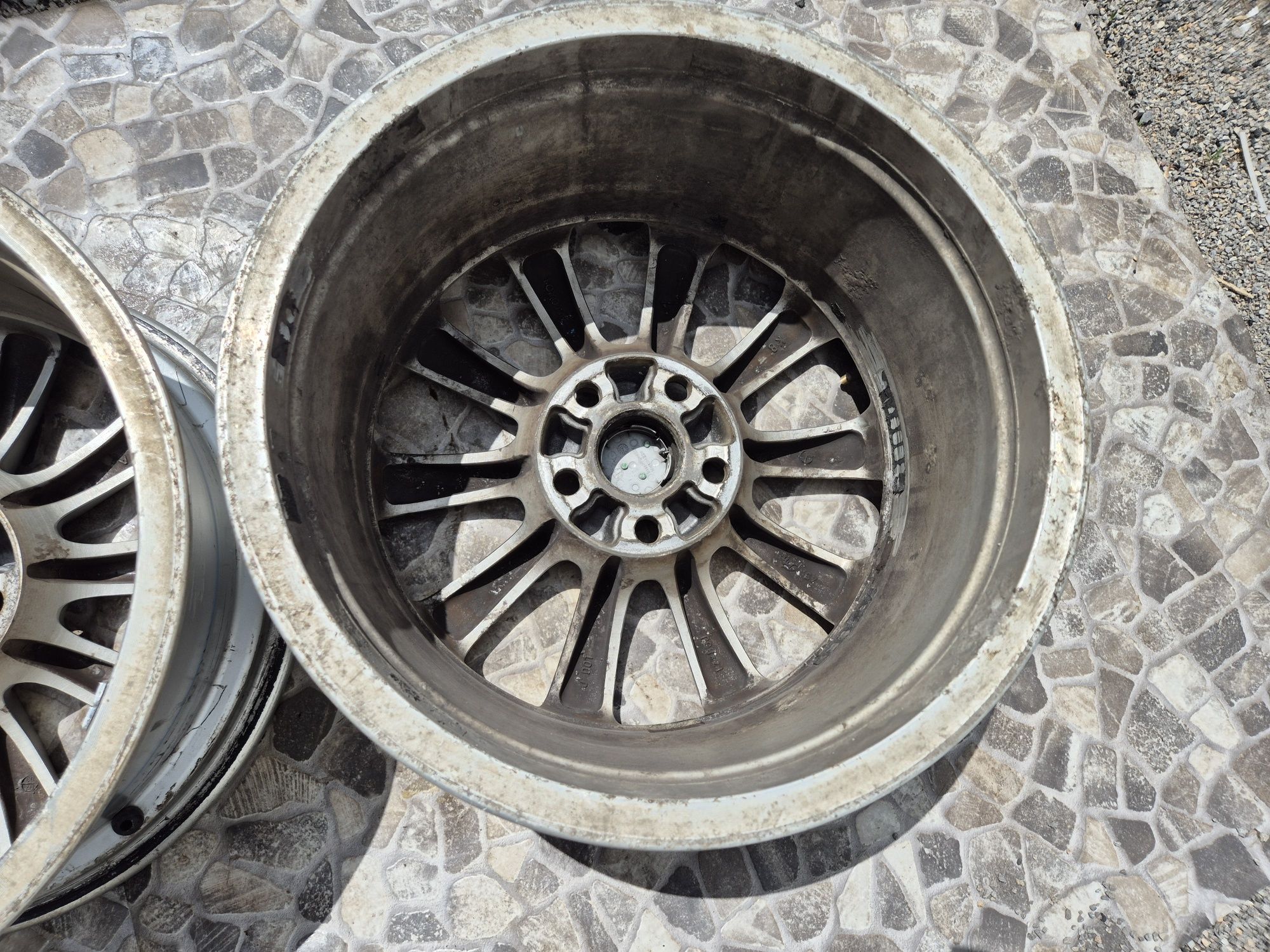 3бр Джанти 17" 5x114,3 - Lexus/Toyota