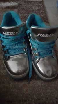 Heelys adidasi cu role