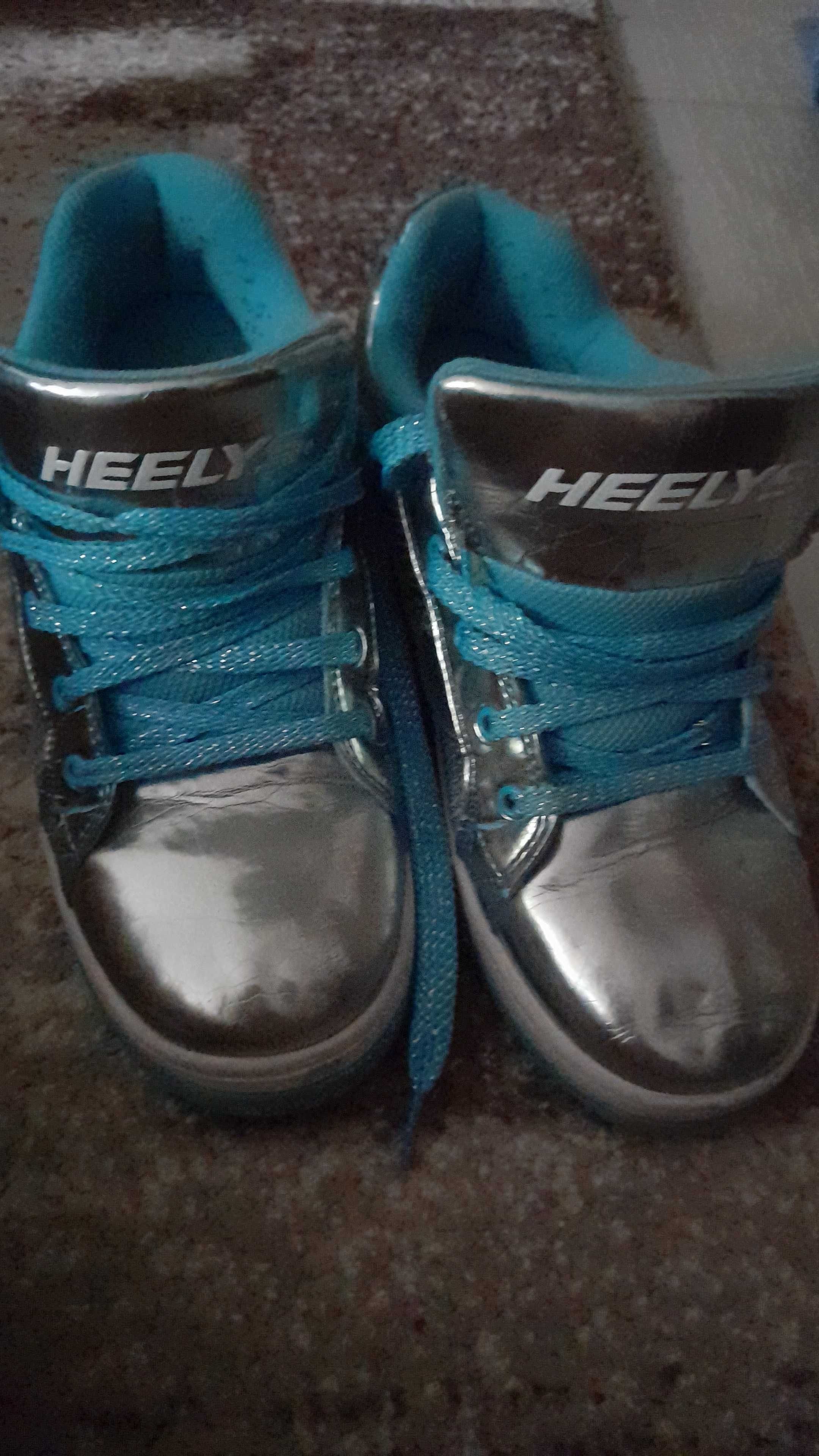 Heelys adidasi cu role