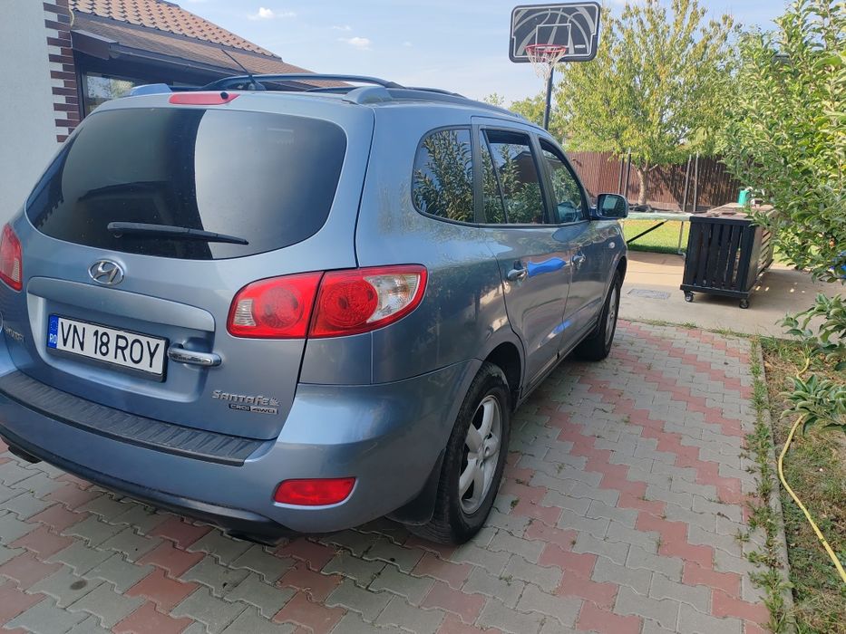 Hyundai Santa Fe 2.2 CRDI 4x4