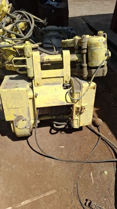 Telferlar sotiladi, rossiyada ishlab  chiqarilgan.