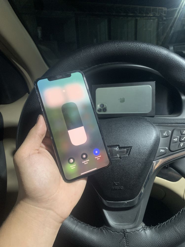 Iphone 11 pro max 256gb