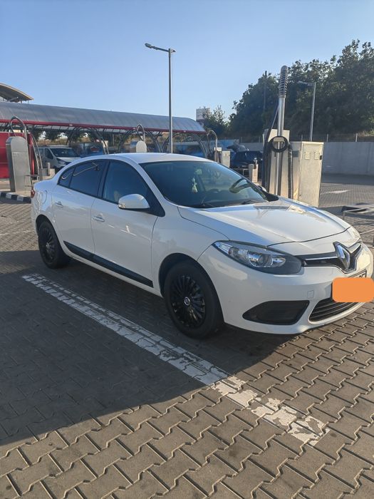 Renaul Fluence 1.6 benzina