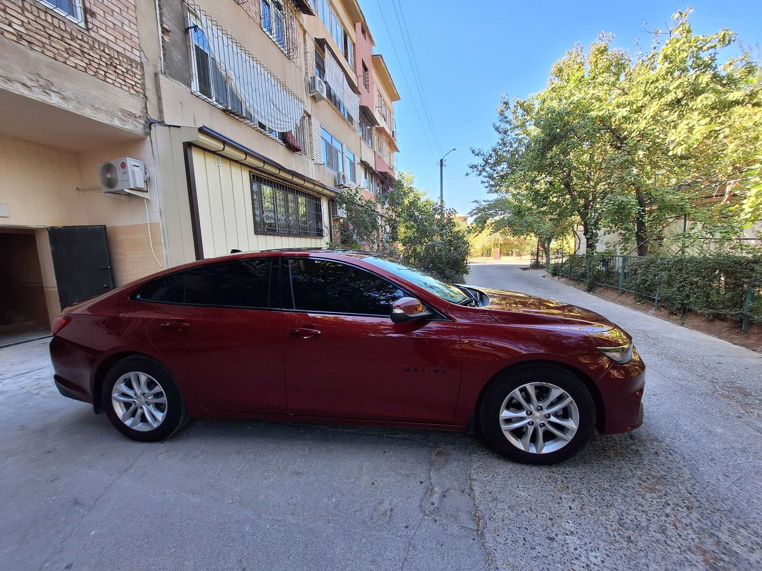 Malibu 2  2.4 matorlisi