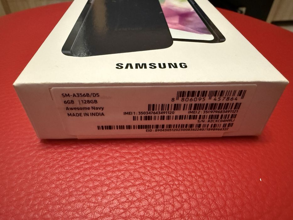 Samsung A35  5G,NOU , 128 GB, Sigilat