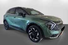 Kia Sportage PLUG-IN HYBRID - 4X4 - GT Line - 360° - Memory - Ventilated - Winter