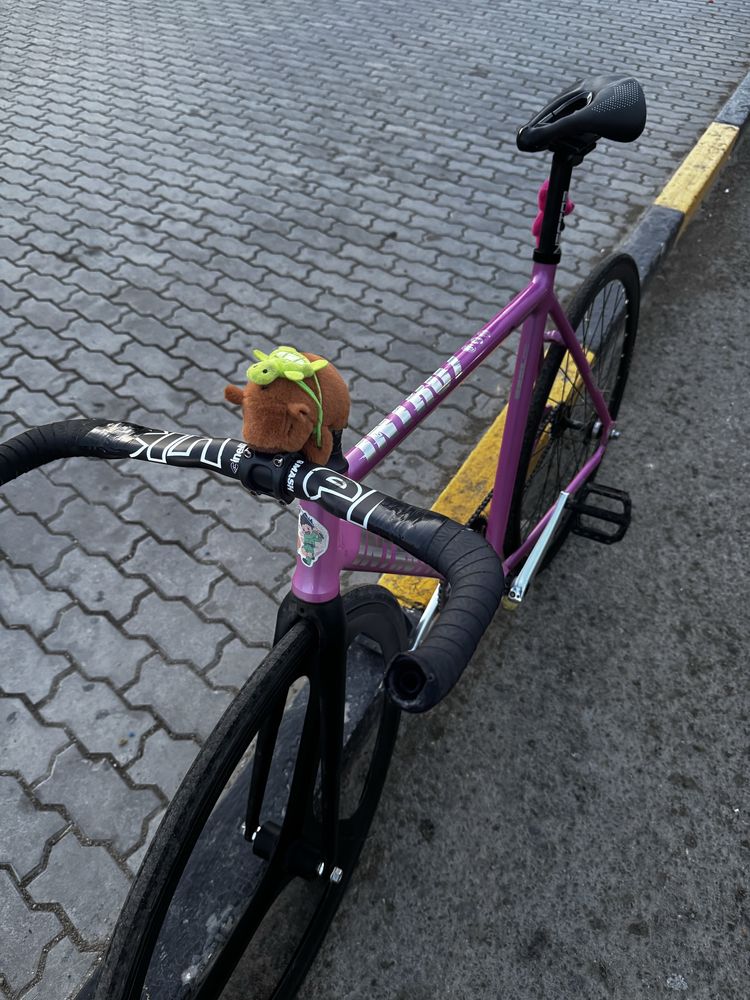 fixie intro7tech