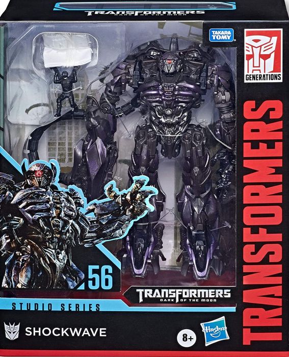 Трансформърс/Transformers/ Десептикони. Нови и запечатани !