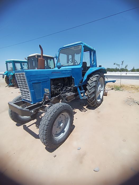 Mtz belarus 1988 yil