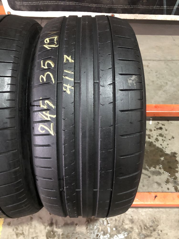 Anvelope vara 245/35/19 Pirelli P Zero 245 35 19 R19